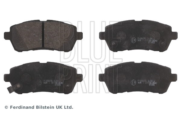 Brake Pad Set, disc brake ADM54295