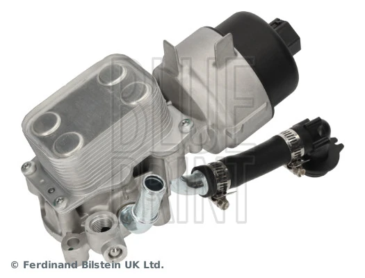 Housing, oil filter Blue Print Solution ADBP210227