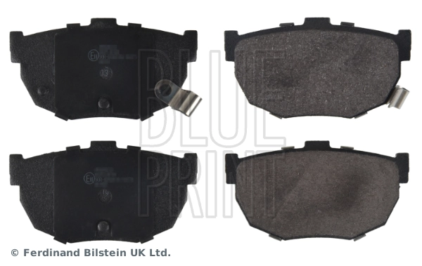 Brake Pad Set, disc brake ADG04232