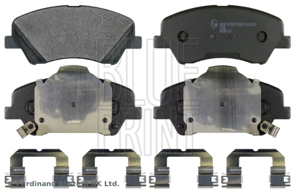 Brake Pad Set, disc brake ADG042175