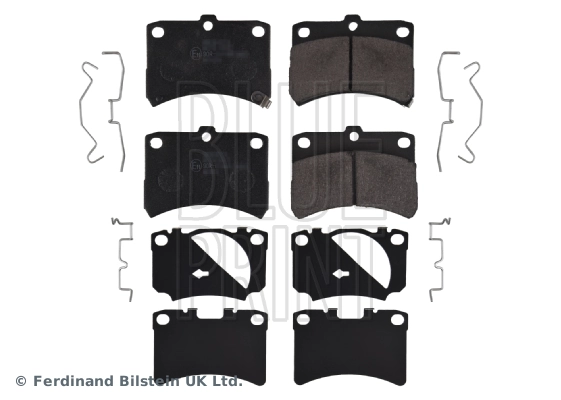 Brake Pad Set, disc brake ADD64223