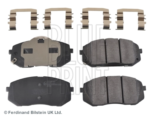 Brake Pad Set, disc brake ADG042161