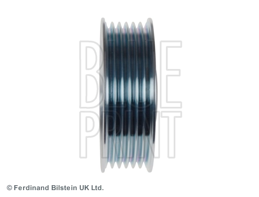 BLUE PRINT ADC496507 Deflection/Guide Pulley, V-ribbed belt