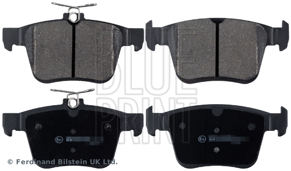 Brake Pad Set, disc brake ADV184243