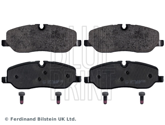Brake Pad Set, disc brake ADJ134206