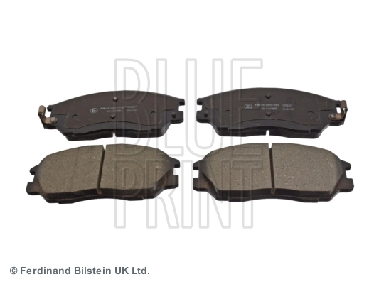 Brake Pad Set, disc brake ADG04272