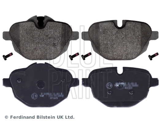 Brake Pad Set, disc brake ADB114211