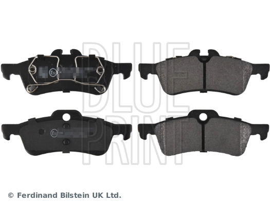 Brake Pad Set, disc brake ADG04242