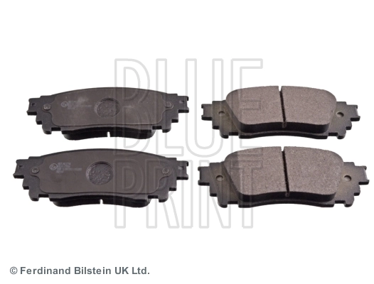 Brake Pad Set, disc brake ADT342214