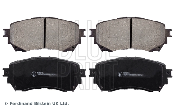 Brake Pad Set, disc brake ADM542106