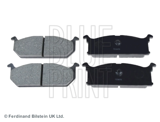 Brake Pad Set, disc brake ADK84202