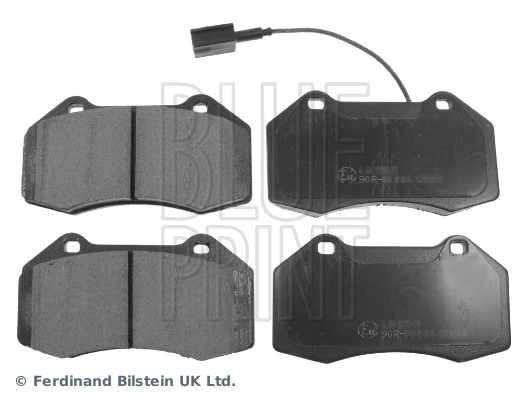 Brake Pad Set, disc brake ADL144208