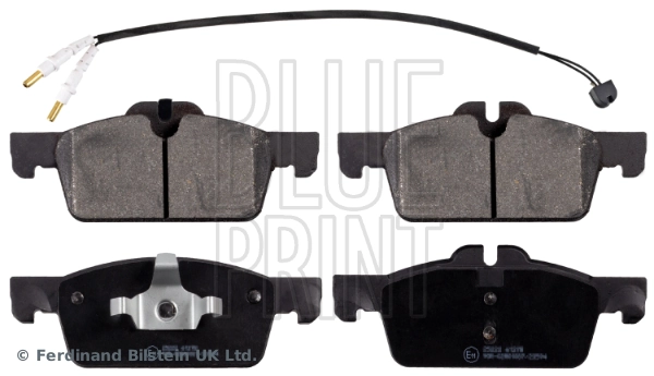 Brake Pad Set, disc brake ADP154251