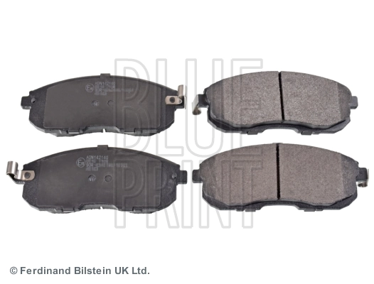 Brake Pad Set, disc brake ADN142140