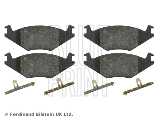 Brake Pad Set, disc brake ADV184275