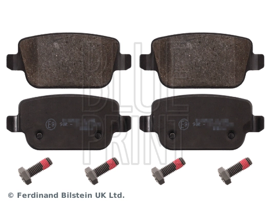 Brake Pad Set, disc brake ADJ134219