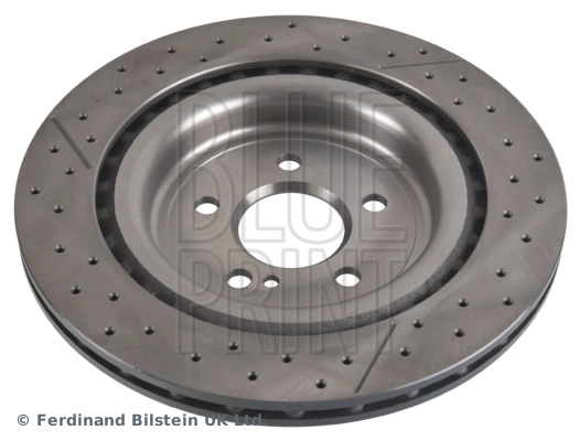 BLUE PRINT ADU1743120 Brake Disc