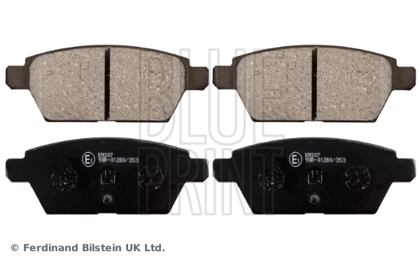 Brake Pad Set, disc brake ADM54288
