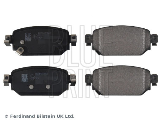 Brake Pad Set, disc brake ADBP420042