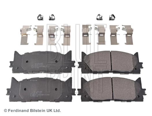 Brake Pad Set, disc brake ADT342189