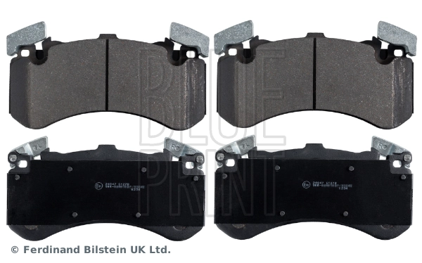 Brake Pad Set, disc brake ADV184291