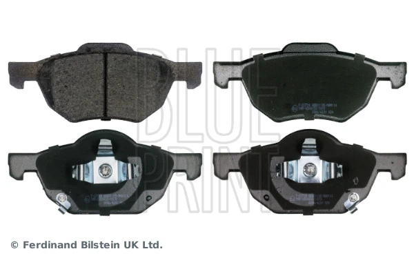Brake Pad Set, disc brake ADH24266