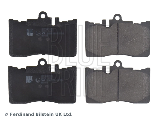 Brake Pad Set, disc brake ADT342126