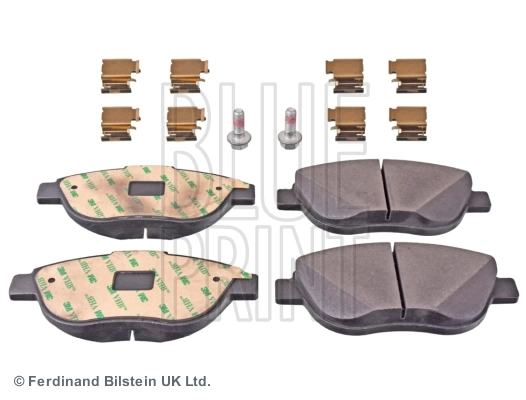Brake Pad Set, disc brake ADL144217