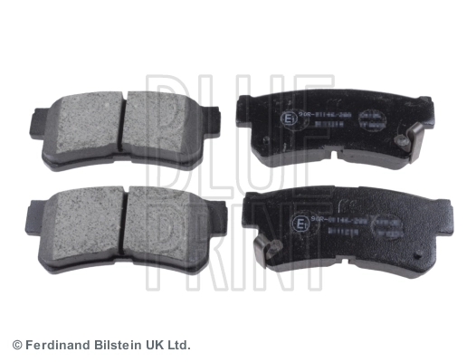 Brake Pad Set, disc brake ADG04250