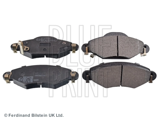 Brake Pad Set, disc brake ADT342139