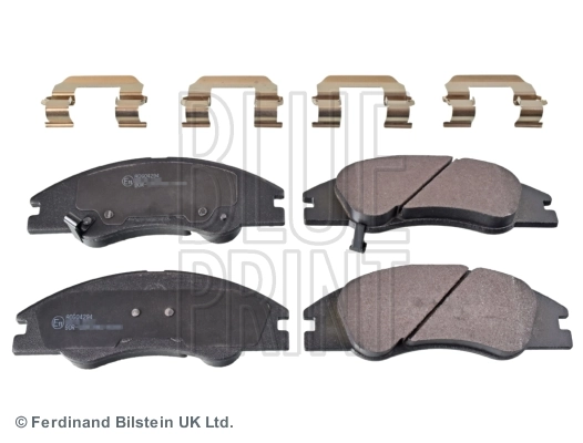 Brake Pad Set, disc brake ADG04294