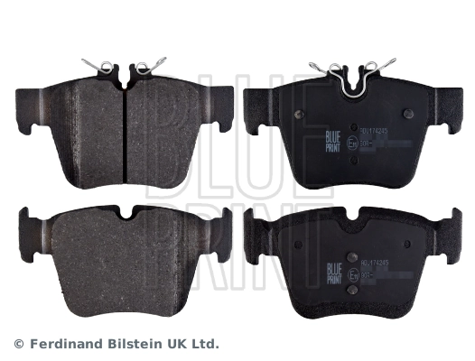 Brake Pad Set, disc brake ADU174245