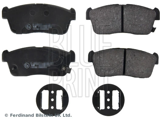 Brake Pad Set, disc brake ADD64233