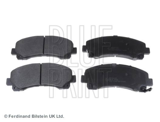 Brake Pad Set, disc brake ADZ94237