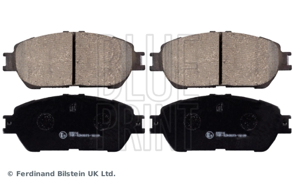 Brake Pad Set, disc brake ADT342193