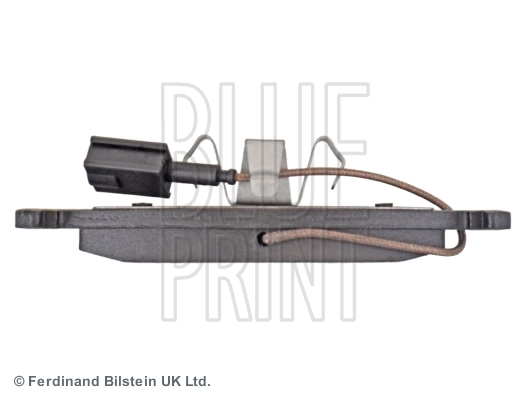 Brake Pad Set, disc brake ADL144218