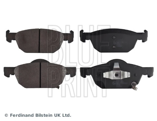 Brake Pad Set, disc brake ADH24290