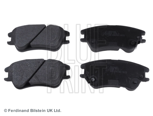 Brake Pad Set, disc brake ADG04260