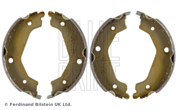 Brake Shoe Set, parking brake ADG04178
