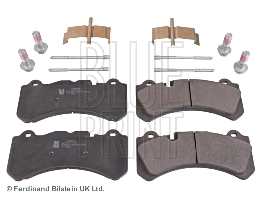 Brake Pad Set, disc brake ADF124233