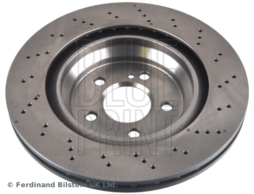 BLUE PRINT ADBP430080 Brake Disc