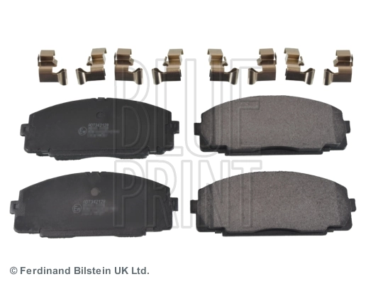 Brake Pad Set, disc brake ADT342128