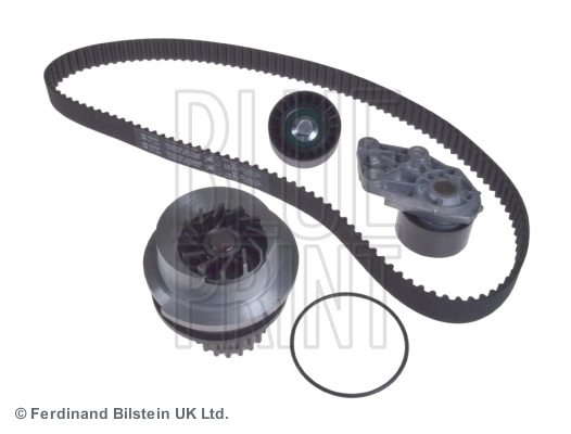BLUE PRINT ADG073760 Water Pump & Timing Belt Kit