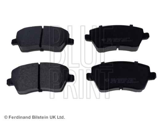 Brake Pad Set, disc brake ADN142117