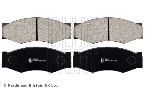 Brake Pad Set, disc brake ADN142109