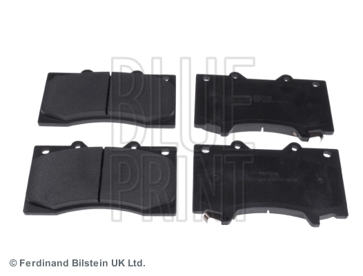 Brake Pad Set, disc brake ADN142168