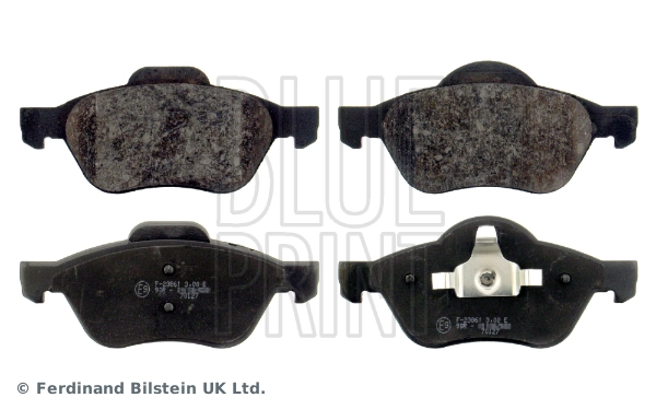 Brake Pad Set, disc brake ADR164209
