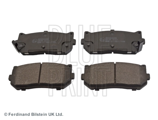 Brake Pad Set, disc brake ADG04266