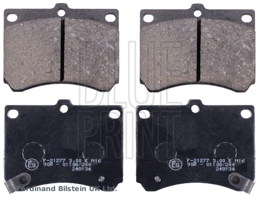 Brake Pad Set, disc brake ADM54227