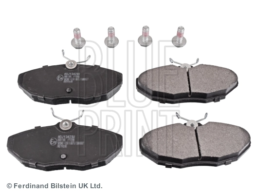 Brake Pad Set, disc brake ADJ134230